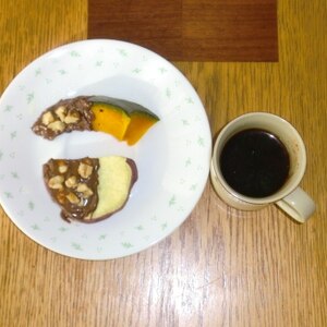 小さな幸せ❤チョコっとコーヒー